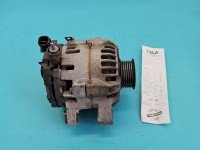 TEST Alternator Toyota Yaris II 27060-0J061, 0124225053 1.3 vvti