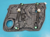 Podnośnik przód lewy SZYBY WINDA A1669060201 Mercedes GL II X166 5 PIN 5d HB