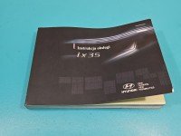 Instrukcja Hyundai Ix35 09-13
