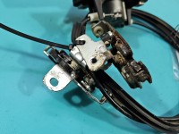 Zamek tył lewy Fiat Ducato IV Producent części: FIAT, drzwi skrzydłowe