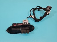 Instalacja Wiązka drzwi tył prawych Fiat Doblo II 51871100