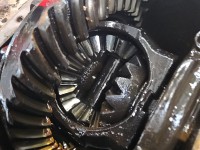 Most tylny DYFER tył Mercedes Sprinter I 903 9013530210 2.7 CDI