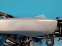 Klamka tył prawa zewnętrzna Vw Passat B8 510837812E LA7W
