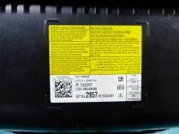 Poduszka powietrzna pasażera airbag Opel Insignia A 08-17 13222957