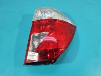 Lampa tył prawa Producent części: Honda, ICHIKOH 05-07 Honda Fr-v HB