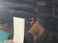 DRZWI PRZÓD LEWE KIEROWCY Bmw X3 e83 5d BLACK SAPPHIRE METALLIC (475)