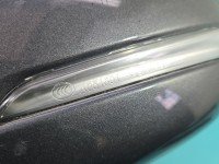 Lusterko lewe pin Suzuki Sx4 S-Cross 13-21 HB grafitowy ZQ6 5d europa