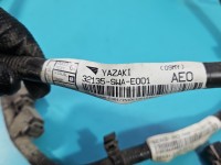 Wiązka zderzaka tył HONDA CR-V III 06- Instalacja pdc 32135-SWA-E001