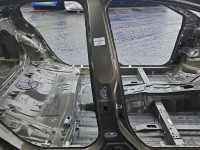 Próg prawy SŁUPEK ŚRODKOWY B Toyota Corolla E21 19- sedan 4d 6X1