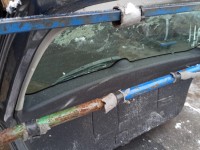 Klapa tył Toyota Avensis II T25 kombi 5d szary 1G3