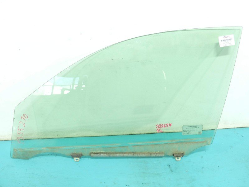 Szyba drzwi przód lewa Toyota Rav4 III 05- HB