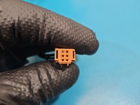 Lusterko lewe pin Citroen C4 Cactus 14-20 HB 5d kolor grafitowy KTPD europa