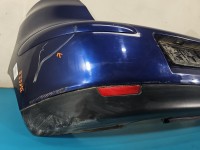 Zderzak tył Seat Ibiza III 6L granatowy HB