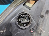 Lusterko prawe Opel Corsa C 5pin/ Rysy na obudowie europa