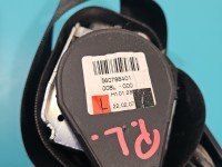 Pas bezpieczeństwa przód lewy kierowcy Audi A4 B7 560788401 EU