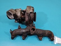 Turbosprężarka Vw Passat B6 765261-4, 03G253014N 2.0 tdi 140KM