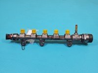 Listwa wtryskowa CZUJNIKI Renault Koleos 0445214230, 0281002800, 0281002840 2.0 dci