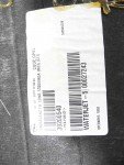 Podsufitka Opel Crossland HB
