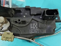 Zamek przód lewy 13220371 Opel Zafira B EUROPA 5pin