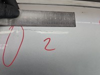 Maska przednia Honda Accord VI 98-02