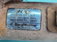 TEST Rozrusznik Kia Picanto III 17- 1.2 MPI 36100-07100