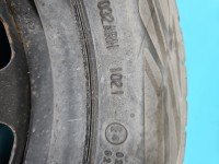Koło zapasowe 15" dojazdowe dojazdówka Ford Transit Courier 14-23 Rozstaw śrub: 4x108, Continental, 195/60 ET37,5 6J 2021,...