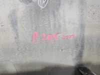 Listwa progowa prawa PRÓG NAKŁADKA BMW X5 E70 7191242-04, 10503410 475/9