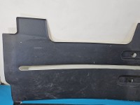 Wykładzina bagażnika podłoga Renault Trafic III 749060740R, 93868188