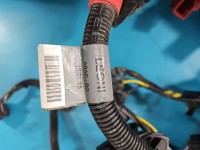 Wiązka instalacja Jaguar, Komplet przewodów komory silnika ze skrzynką bezpieczników, GX73-14A076-AA, GX73-14290-AGD,...