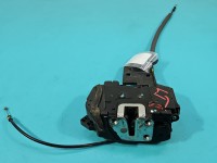 Zamek tył lewy 81410-1P000 Kia Venga Producent części: KIA, 4PIN