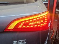 Lampa tył prawa AUDI Q5 08- HB