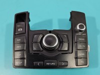 Przełącznik radia nawigacji panel Audi A6 C6 4F1919611F