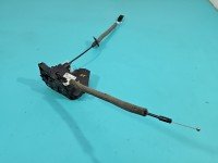 Zamek tył lewy 16943131B, 825037142R Renault Megane IV 4pin