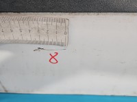 Drzwi tył prawe Iveco Daily III HB 5d biały