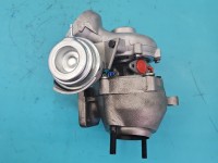Turbosprężarka Regenerowana Bmw e46 2.0d 150KM 750431-9, GT1749V, 7794144-0