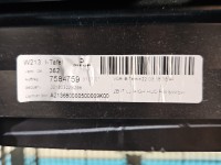 Deska rozdzielcza airbag pasażera kokpit Mercedes W213