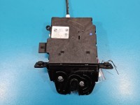 Zamek klapy tył Alfa romeo Stelvio HB 5 PIN 50545487