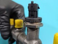 Listwa wtryskowa CZUJNIKI Renault Megane III 0445214158, 0281002836, 8200750048 1.9 dci (F9Q)