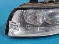 Reflektor lewy lampa przód Audi A4 B6 EUROPA 8E0941003F, 89305690