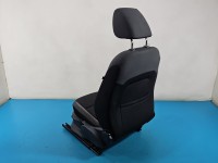 Fotel lewy przód kierowcy Skoda Fabia III 5d EUROPA
