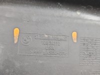 Osłona Producent części: BMW, Europejska, prawej ściany grodziowej BMW X6 E71 3.0d