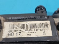 Pokrywa zaworów Mercedes W246 2.1 cdi