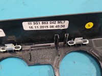 Listwa listwy dekory dekor deski Vw Passat B8 eu