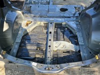 Pas tylny podłoga wanna bagażnika Renault Espace V HB