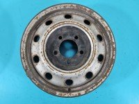 Felga stalowa 16" Renault Master II Szerokość felgi: 6.0", Rozstaw śrub: 5x130, RENAULT, 6j16H2D ET66 5x130