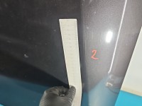 Maska przednia Vw Passat B6 LC8Z