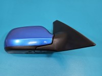Lusterko prawe Mazda 3 I BK Brak Europa / 5pin / Rysy na obudowie europa