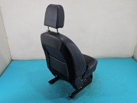 Fotel lewy przód kierowcy Nissan Qashqai I J10 06-13 EU 5d