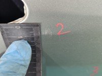 DRZWI PRZÓD PRAWE PASAŻERA Honda Civic VIII UFO 5d beżowy yr559m