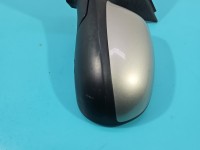 Lusterko lewe Fiat Bravo II beżowy, malowana, elektryczny, Europejska, Kod lakieru: 272/B, 5pin BEŻOWY 272/B europa